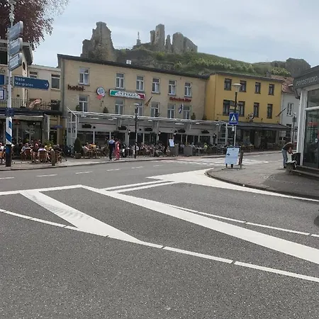 Restaurant La Piazza Hotell Valkenburg aan de Geul