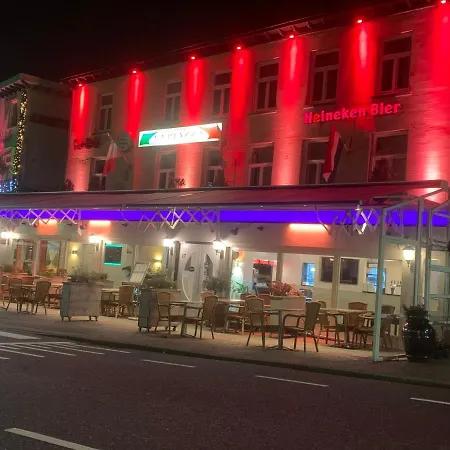 Restaurant La Piazza Валкенбург