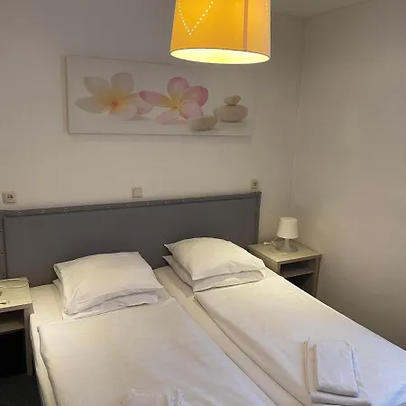 Restaurant La Piazza Hotell Valkenburg aan de Geul