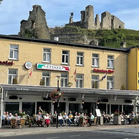 Hotel Restaurant La Piazza Valkenburg aan de Geul