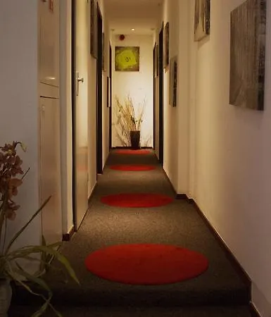 Restaurant La Piazza Hotell Valkenburg aan de Geul