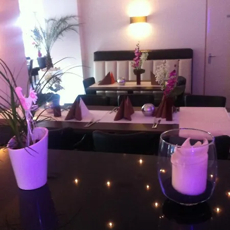 Restaurant La Piazza 3*