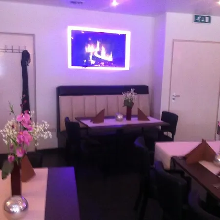 Restaurant La Piazza Hotel Valkenburg aan de Geul