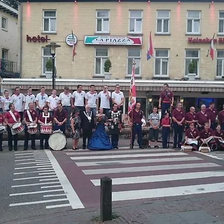 Restaurant La Piazza Hotell