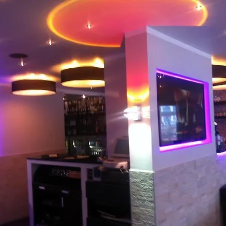 Restaurant La Piazza Hotell Valkenburg aan de Geul