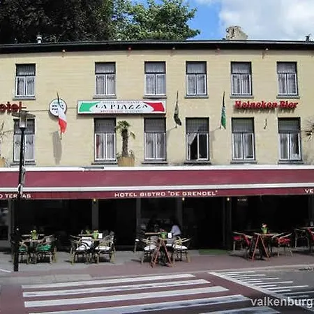 Hotel Restaurant La Piazza Valkenburg aan de Geul