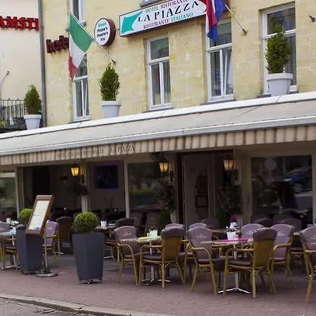 Restaurant La Piazza 3* Valkenburg aan de Geul