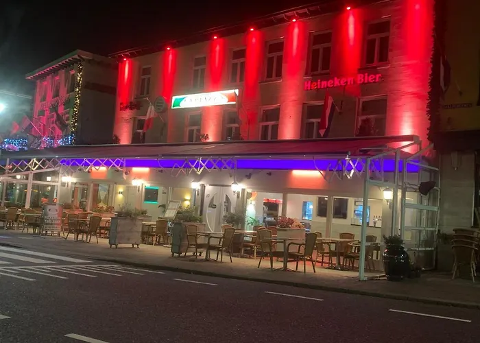 Restaurant La Piazza Валкенбург