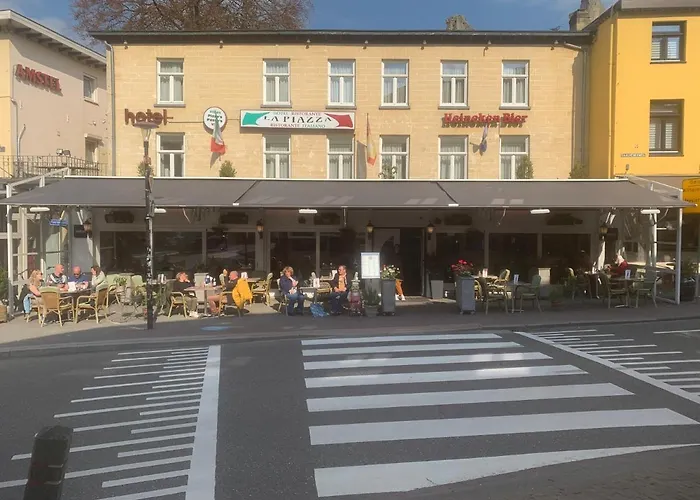 Restaurant La Piazza Отель 3*