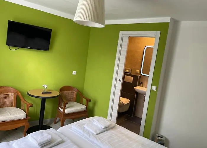 Restaurant La Piazza Отель