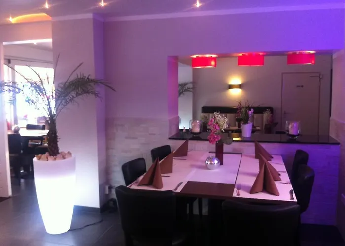 Restaurant La Piazza Валкенбург