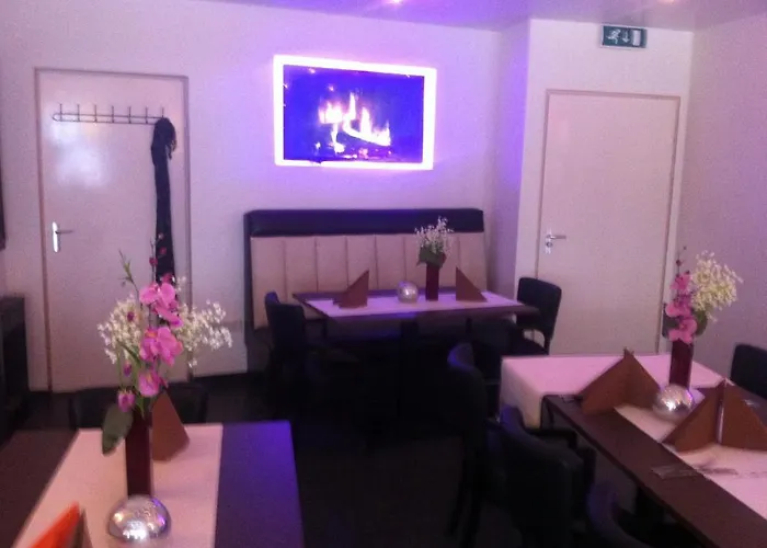 Restaurant La Piazza Отель Валкенбург