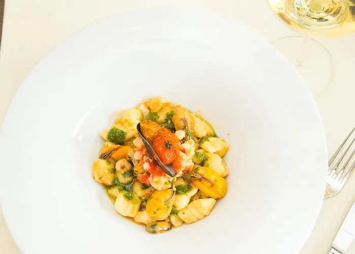 Restaurant La Piazza Отель 3*