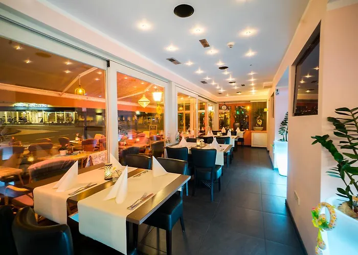 Restaurant La Piazza Valkenburg aan de Geul