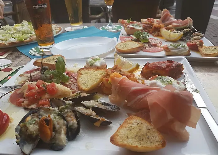 Отель Restaurant La Piazza Валкенбург