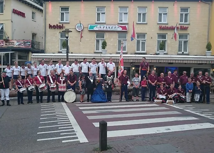 Restaurant La Piazza Hotel