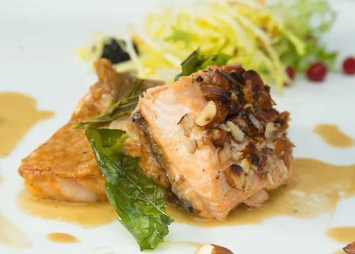 Restaurant La Piazza Отель 3*