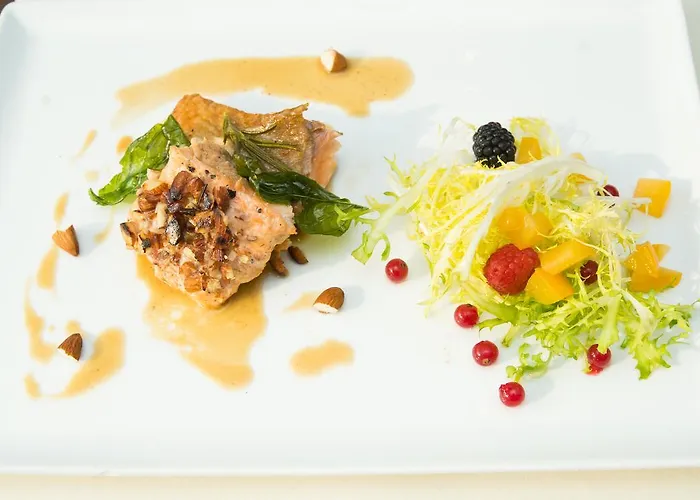 Restaurant La Piazza Валкенбург