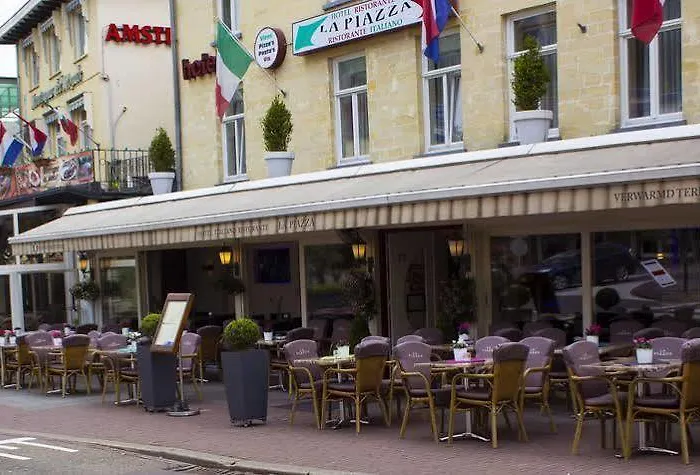 Restaurant La Piazza 3* Валкенбург