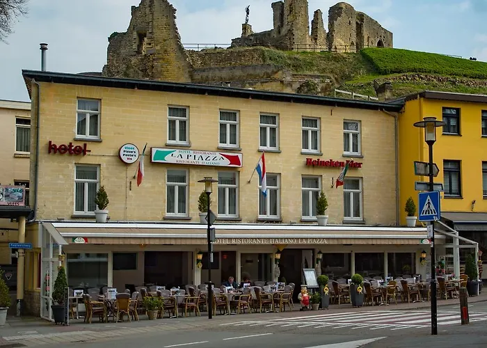 Restaurant La Piazza Валкенбург