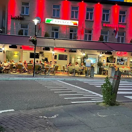 Hotel Restaurant La Piazza Valkenburg aan de Geul