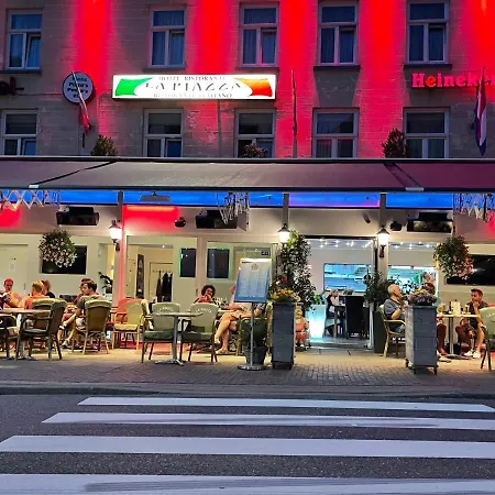 Restaurant La Piazza Hotel