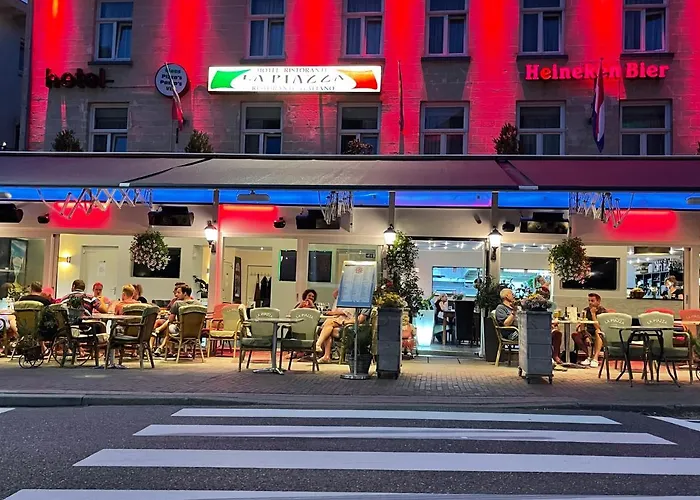 Restaurant La Piazza Otel