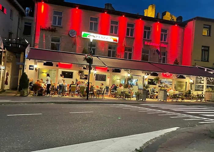 Restaurant La Piazza Valkenburg aan de Geul