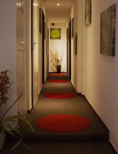 Restaurant La Piazza Otel Valkenburg aan de Geul