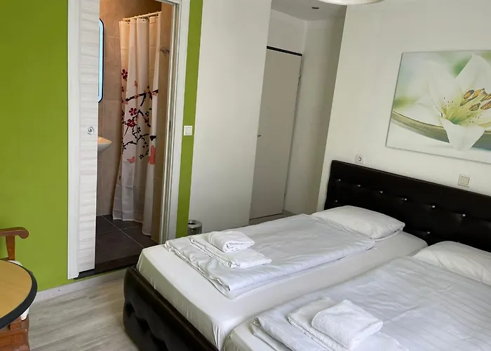 Otel Restaurant La Piazza